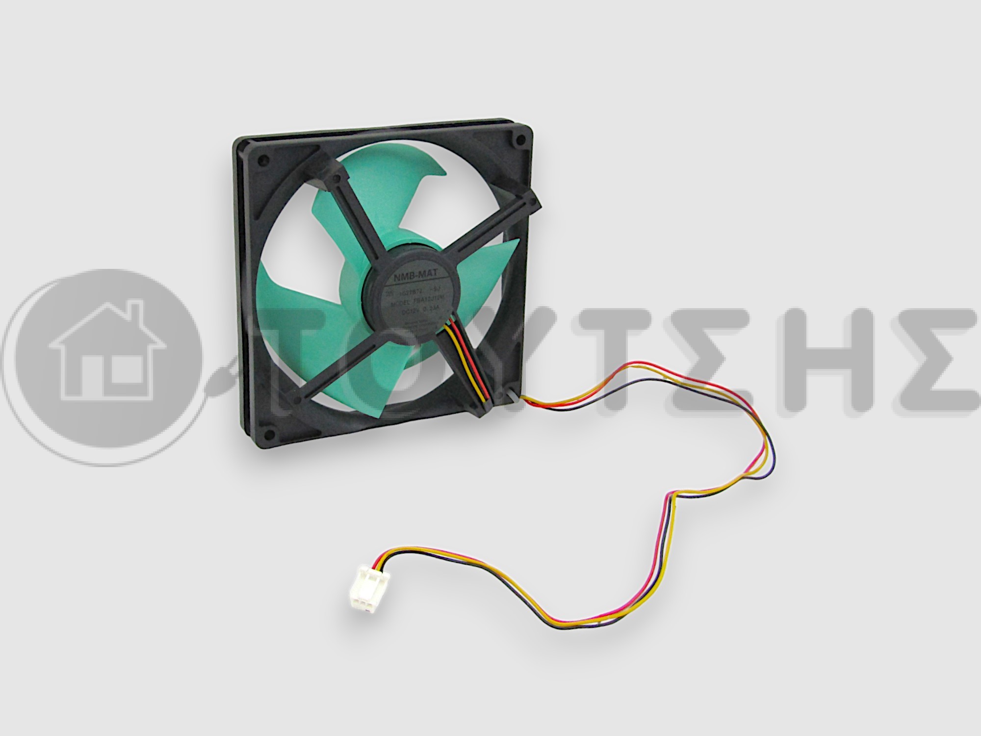 ΑΝΕΜΙΣΤΗΡΑΣ ΚΑΤΑΨΥΞΗΣ ΨΥΓΕΙΟΥ HAIER CANDY DC12V - 0,23A 49045891 image