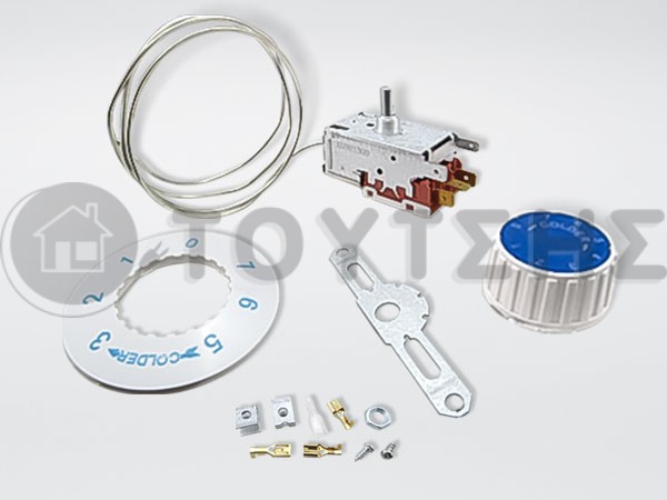 ΘΕΡΜΟΣΤΑΤHΣ ΨΥΓΕΙΟY MIELE LIEBHERR K59-H1300 image