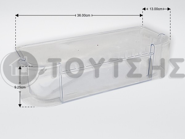 ΜΠΟΥΚΑΛΟΘΗΚΗ ΨΥΓΕΙΟΥ WHIRLPOOL 481010424199 image