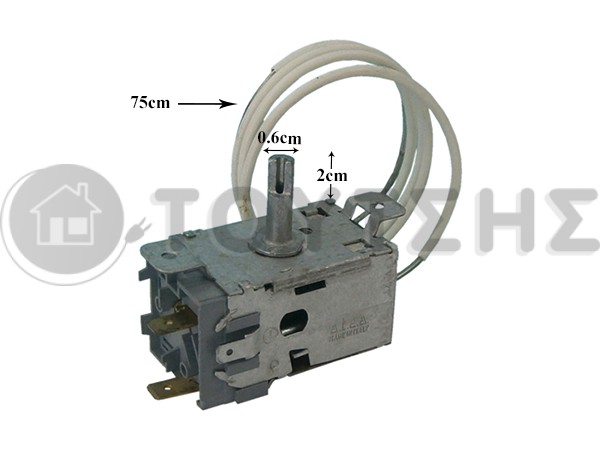 ΘΕΡΜΟΣΤΑΤHΣ ΨΥΓΕΙΟY ΣΥΝΤΗΡΗΣΗΣ ΔΙΠΟΡΤΟ ARISTON 023289 Α030091 image