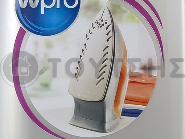 ΚΑΘΑΡΙΣΤΙΚΟ ΑΛΑΤΩΝ ΑΤΜΟΣΥΣΤΗΜΑΤΟΣ  WPRO 250ML 484000008791 image