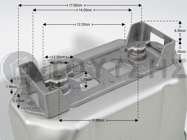 ΚΑΔΟΣ ΑΡΤΟΠΑΡΑΣΚΕΥΑΣΤΗ SILVER CREST GORENJE 363973 image