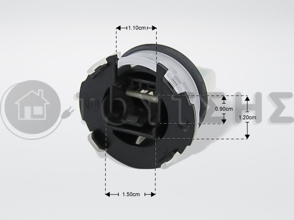 ΑΙΣΘΗΤΗΡΑΣ ΘΟΛΟΤΗΤΑΣ ΠΛ.ΠΙΑΤΩΝ ARISTON C00362214 image