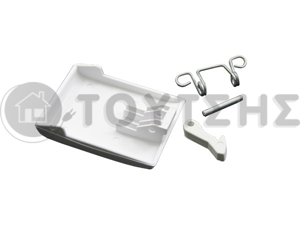 ΚΛΕΙΣΤΡΟ ΠΛΥΝΤΗΡΙΟY ΡΟΥΧΩΝ WHIRLPOOL ARDO MERLONI IGNIS 481949869528 image