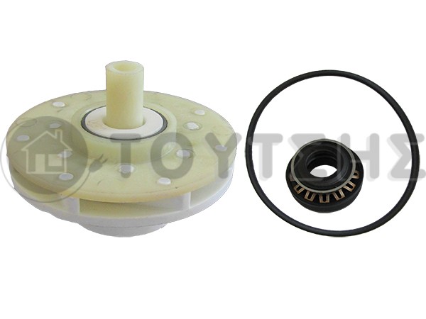ΦΤΕΡΩΤH ΠΛΥΝΤΗΡΙΟY ΠΙΑΤΩΝ SIEMENS KIT 00183638 image