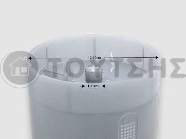 ΓΝΗΣΙΟ ΔΟΧΕΙΟ ΝΕΡΟΥ ΚΑΦΕΤΙΕΡΑΣ BOSCH SIEMENS 11027129 image