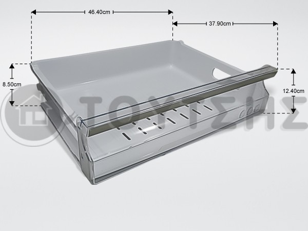 ΣΥΡΤΑΡI ΑΝΩ ΜΕΡΟΥΣ ΚΑΤΑΨΥΞΗΣ ΨΥΓΕΙΟΥ SAMSUNG DA97-11397A image