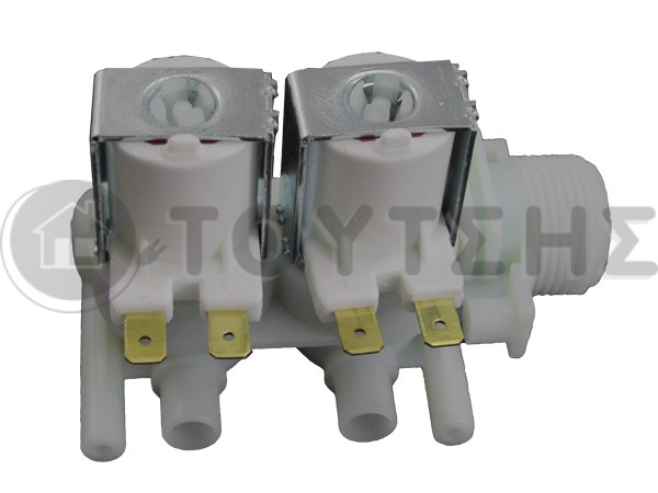 ΒΑΛΒΙΔΑ ΠΛΥΝΤΗΡΙΟΥ ΡΟΥΧΩΝ ARISTON INDESIT R' II 074586 image