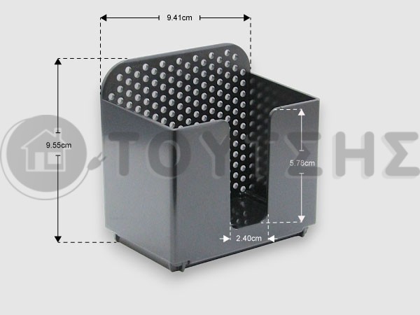 ΓΝΗΣΙΟ ΔΟΧΕΙΟ ΣΥΛΛΟΓΗΣ ΚΑΨΟΥΛΩΝ ΚΑΦΕ NESPRESSO KRUPS DELONGHI AS00000764 image