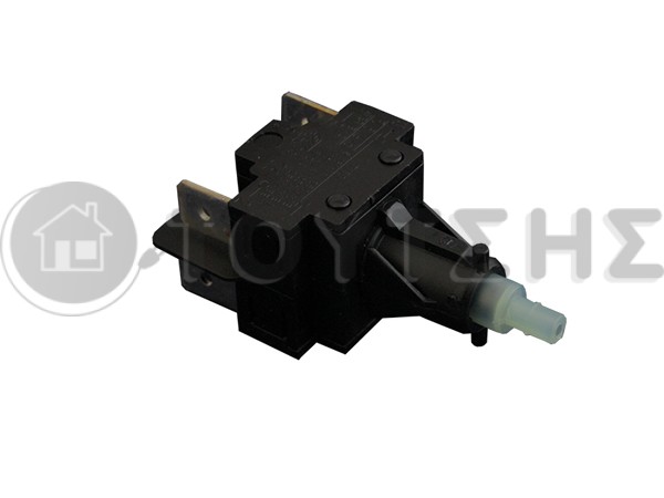 ΔΙΑΚΟΠΤΗΣ ΠΛΥΝΤΗΡΙΟΥ ΡΟΥΧΩΝ ARISTON INDESIT BOSCH 4 EΠΑΦΩΝ ΣΤΡΟΓΓΥΛΟΣ ΑΞΟΝΑΣ 030358 image