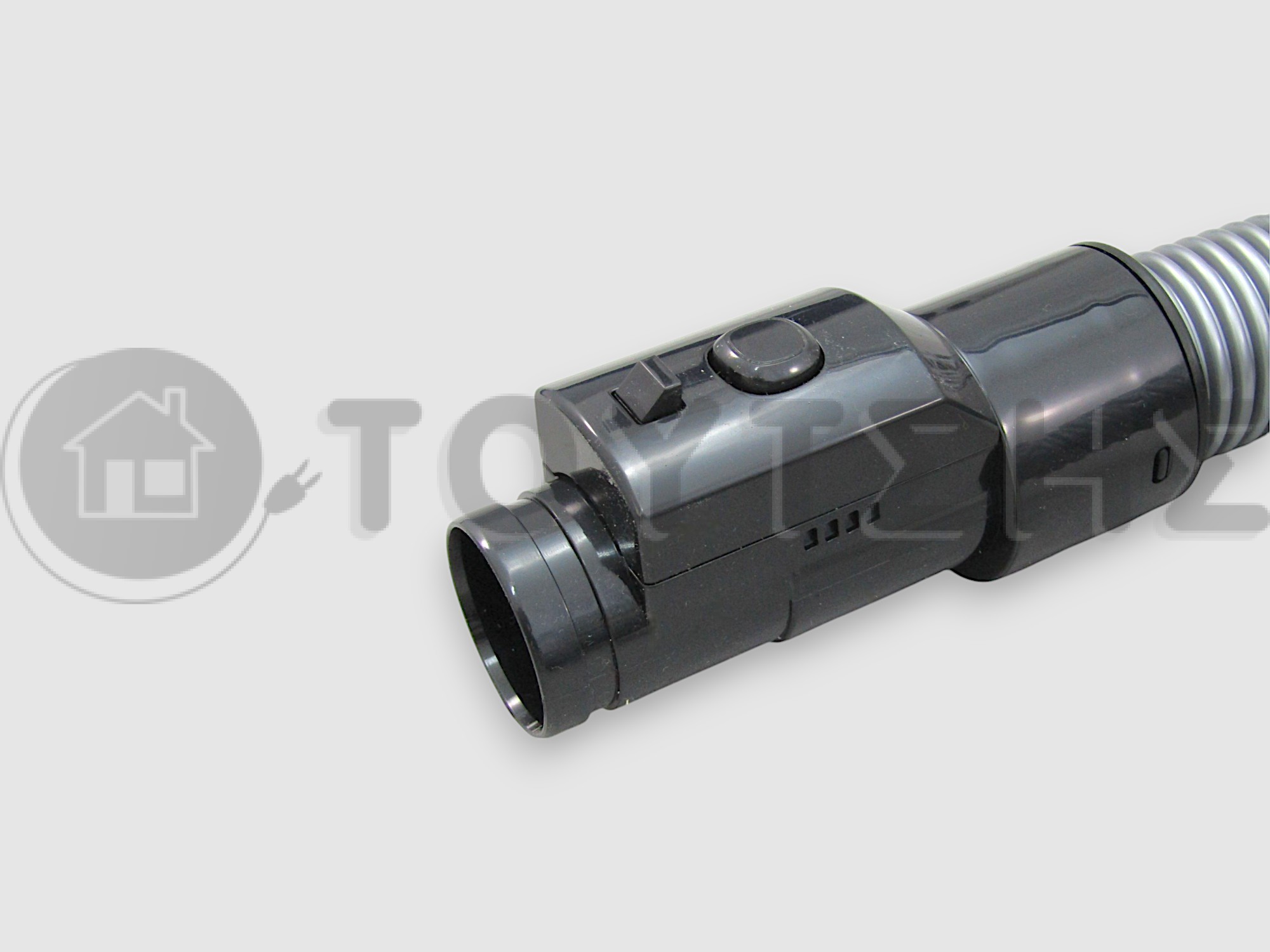 ΓΝΗΣΙΟΣ ΣΩΛΗΝΑΣ ΣΠΙΡΑΛ ΜΕ ΑΚΡΑ ΣΚΟΥΠΑΣ BOSCH SIEMENS 17001737 image