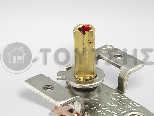 ΘΕΡΜΟΣΤΑΤΗΣ ΚΑΛΟΡΙΦΕΡ DELONGHI 250V 16A 105°C 5210810041 image