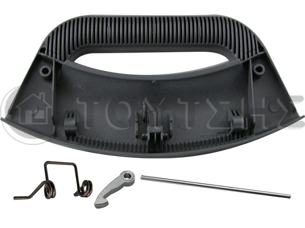 ΚΛΕΙΣΤΡΟ ΠΛΥΝΤΗΡΙΟΥ ΡΟΥΧΩΝ KIT ARISTON INDESIT ΑΝΘΡΑΚΙ C00286151 image