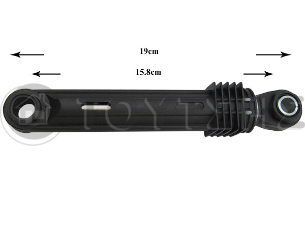 ΑΜΟΡΤΙΣΕΡ ΠΛΥΝΤΗΡΙΟY ΡΟΥΧΩΝ SAMSUNG TEM. 160/280MM 60N DC66-00343K image