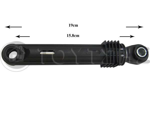 ΑΜΟΡΤΙΣΕΡ ΠΛΥΝΤΗΡΙΟY SAMSUNG TEM. 160/280MM 60N DC66-00343K image