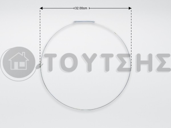 ΣΦΙΚΤΗΡΑΣ ΛΑΣΤΙΧΟΥ ΠΛΥΝΤΗΡΙΟY ΡΟΥΧΩΝ SIEMENS 00670743 image