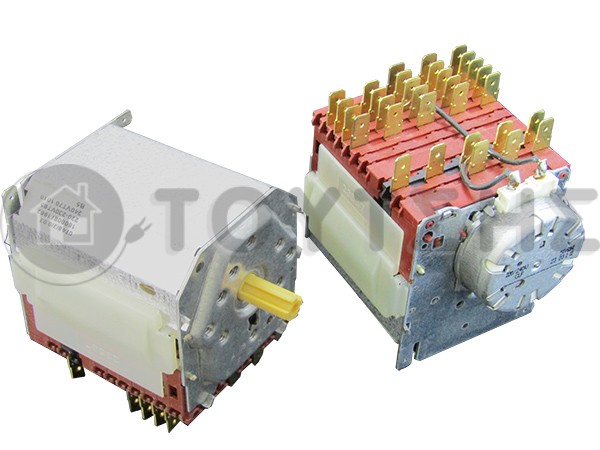 ΧΡΟΝΟΔΙΑΚΟΠΤΗΣ ΠΛΥΝΤΗΡΙΟY ΡΟΥΧΩΝ ARISTON 0748/2/0.03 C00051767 image