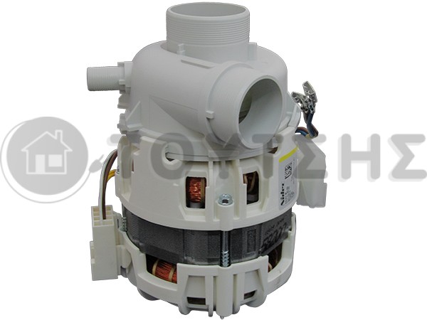 ΜΟΤΕΡ ΠΛΥΣΕΩΣ ΠΛΥΝΤΗΡΙΟΥ ΠΙΑΤΩΝ ΖΑNUSSI ELECTROLUX 1113196008 image