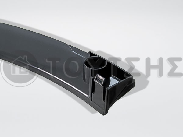 ΚΛΕΙΣΤΡΟ ΠΛΥΝΤΗΡΙΟY ΡΟΥΧΩΝ SIEMENS ΜΑΥΡΗ 00632022 image