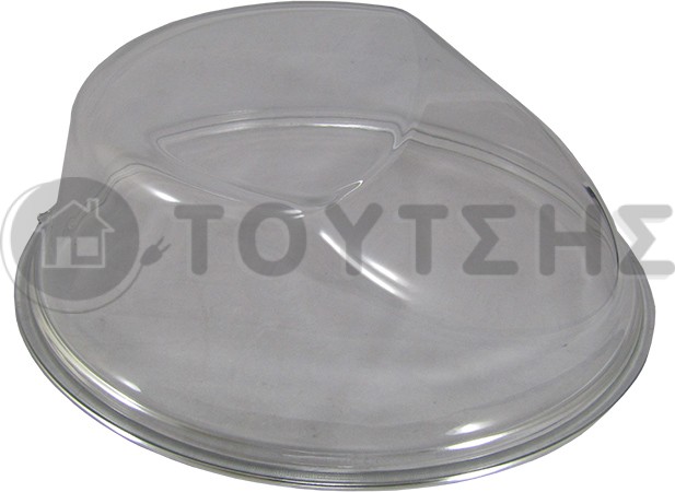 ΚΡΥΣΤΑΛΛΟ ΠΟΡΤΑΣ ΠΛΥΝΤΗΡΙΟΥ ΡΟΥΧΩΝ WHIRLPOOL 481245059812 image