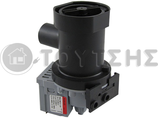 ΑΝΤΛΙΑ ΠΛΥΝΤΗΡΙΟΥ ΡΟΥΧΩΝ WHIRLPOOL ΜΑΓΝΗΤΙΚΗ 481936018203 image