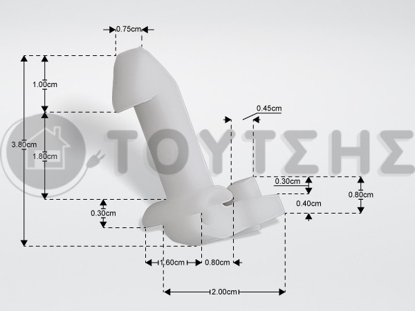 ΚΛΕΙΣΤΡΟ ΠΛΥΝΤΗΡΙΟΥ ΡΟΥΧΩΝ SIEMENS 00636243 image
