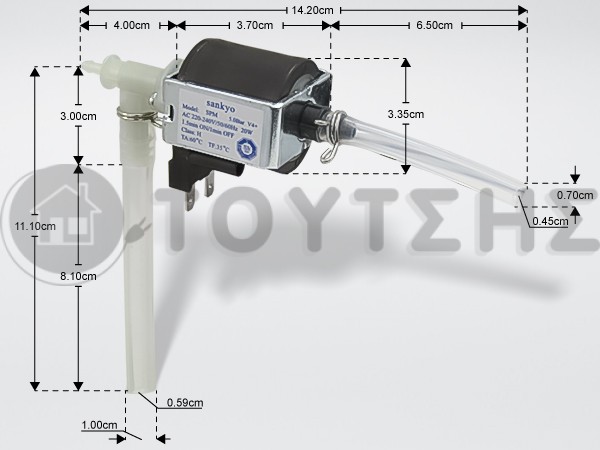 ΑΝΤΛΙΑ ΑΤΜΟΣΥΣΤΗΜΑΤΟΣ ROWENTA FS-9100023558 image