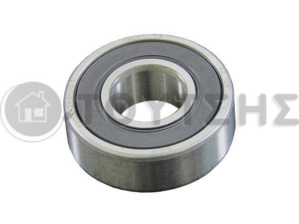 ΡΟΥΛΕΜΑΝ ΠΛΥΝΤΗΡΙΟY ΡΟΥΧΩΝ 6203 2RS SKF 17x40x12 image