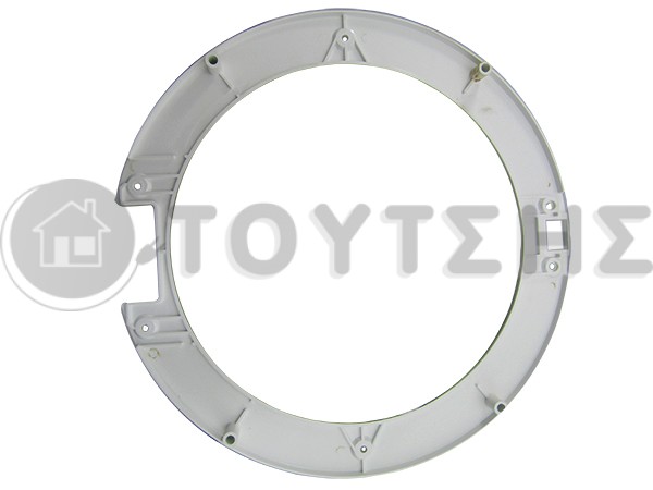 ΠΛΑΙΣΙΟ ΠΟΡΤΑΣ ΠΛΥΝΤΗΡΙΟΥ ΡΟΥΧΩΝ PITSOS 278771 image