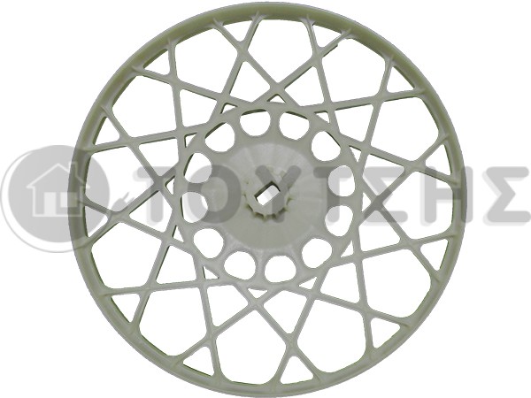 ΤΡΟΧΑΛΙΑ ΠΛΥΝΤΗΡΙΟΥ ΡΟΥΧΩΝ KOERTING GORENJE 460155 image