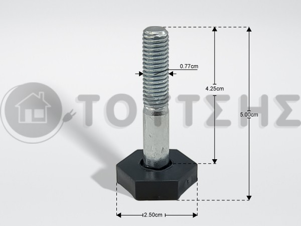 ΠΟΔΑΡΑΚΙ ΨΥΓΕΙΟΥ SIEMENS 611357 image