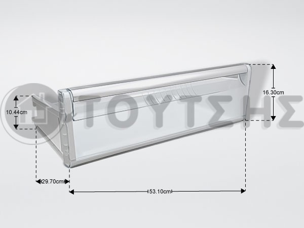 ΔΟΧΕΙΟ ΚΑΤΑΨΥΞΗΣ SIEMENS BOSCH 00479331 image