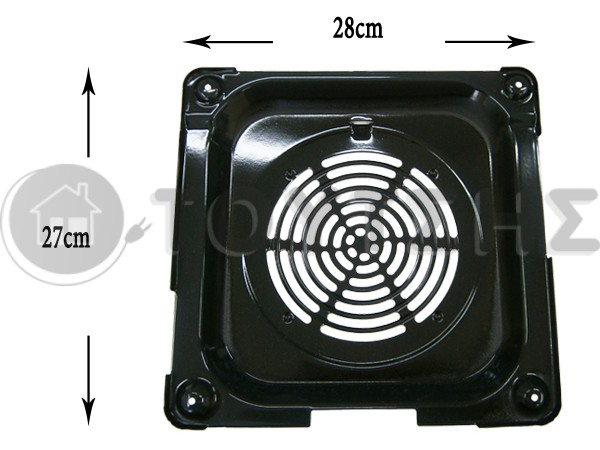 ΠΛΑΤΗ ΚΟΥΖΙΝΑΣ ΑEG ZANUSSI  ELECTROLUX 3871116202 image