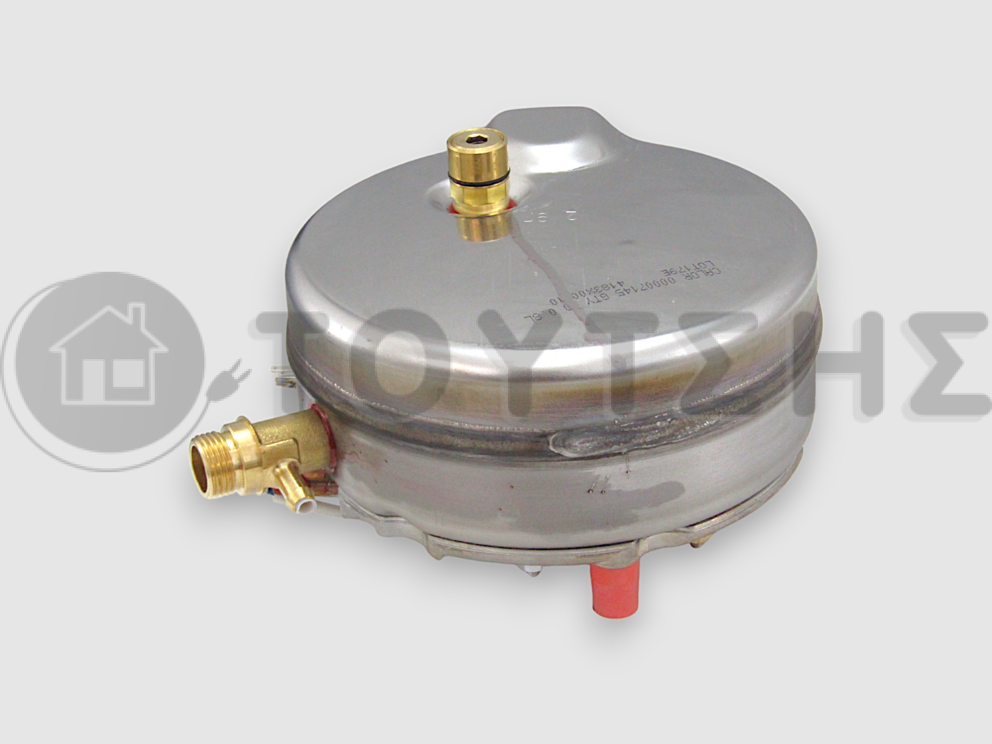 ΓΝΗΣΙΟ ΜΠΟΙΛΕΡ ΠΡΕΣΟΣΙΔΗΡΟΥ TEFAL SS-1810001659 image