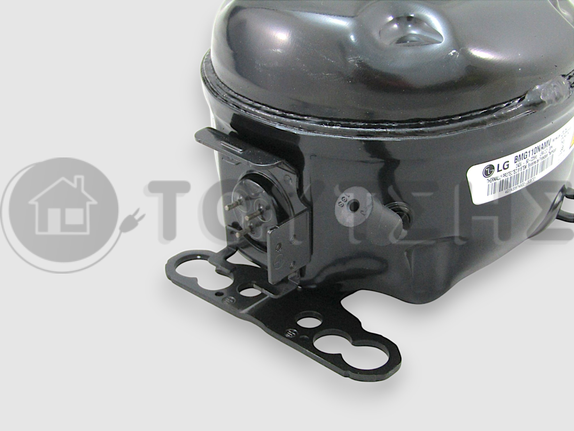ΓΝΗΣΙΟΣ ΣΥΜΠΙΕΣΤΗΣ INVERTER ΨΥΓΕΙΟΥ LF TCA35892723 image