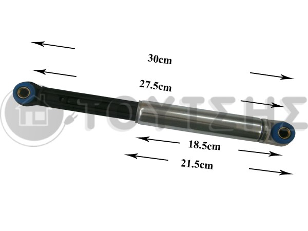 ΑΜΟΡΤΙΣΕΡ ΠΛΥΝΤΗΡΙΟΥ ΡΟΥΧΩΝ MIELE 120N 8MM 4500826 image