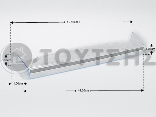 ΜΠΟΥΚΑΛΟΘΗΚΗ ΨΥΓΕΙΟΥ ΑΝΩ SIEMENS 665151 image