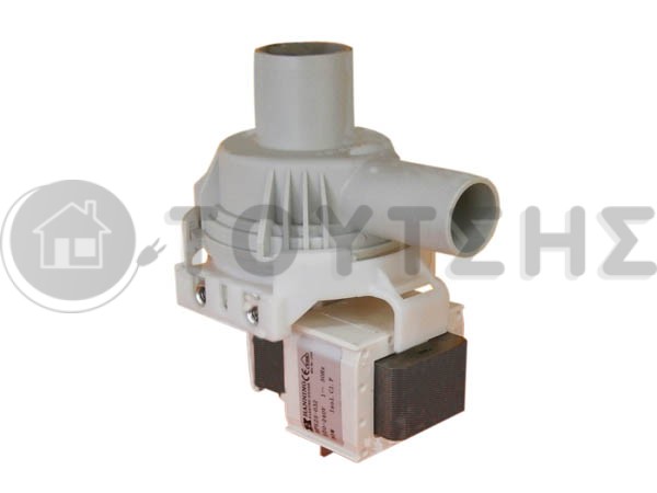 ΑΝΤΛΙΑ ΠΛΥΝΤΗΡΙΟΥ ΡΟΥΧΩΝ MIELE 30W 03774278 image