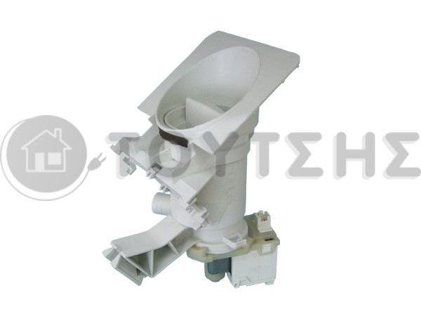 ΑΝΤΛΙΑ ΠΛΥΝΤΗΡΙΟY ΡΟΥΧΩΝ WHIRLPOOL BAUCKNECHT 481236018458 image