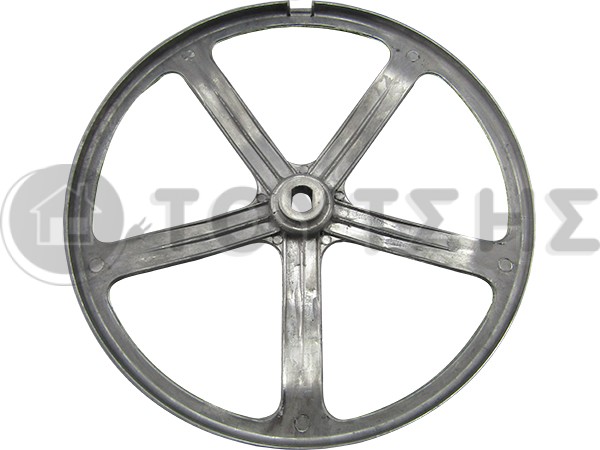 ΤΡΟΧΑΛΙA ΠΛΥΝΤΗΡΙΟY ΡΟΥΧΩΝ CANDY Φ27.5CM 46000319 image
