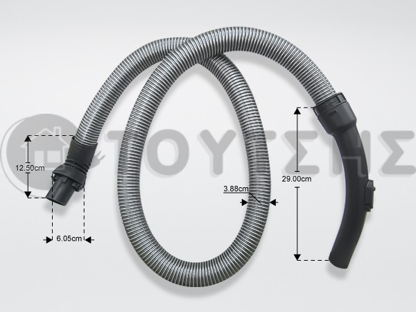 ΣΠΙΡΑΛ ΣΚΟΥΠΑΣ HOOVER 35601194 image