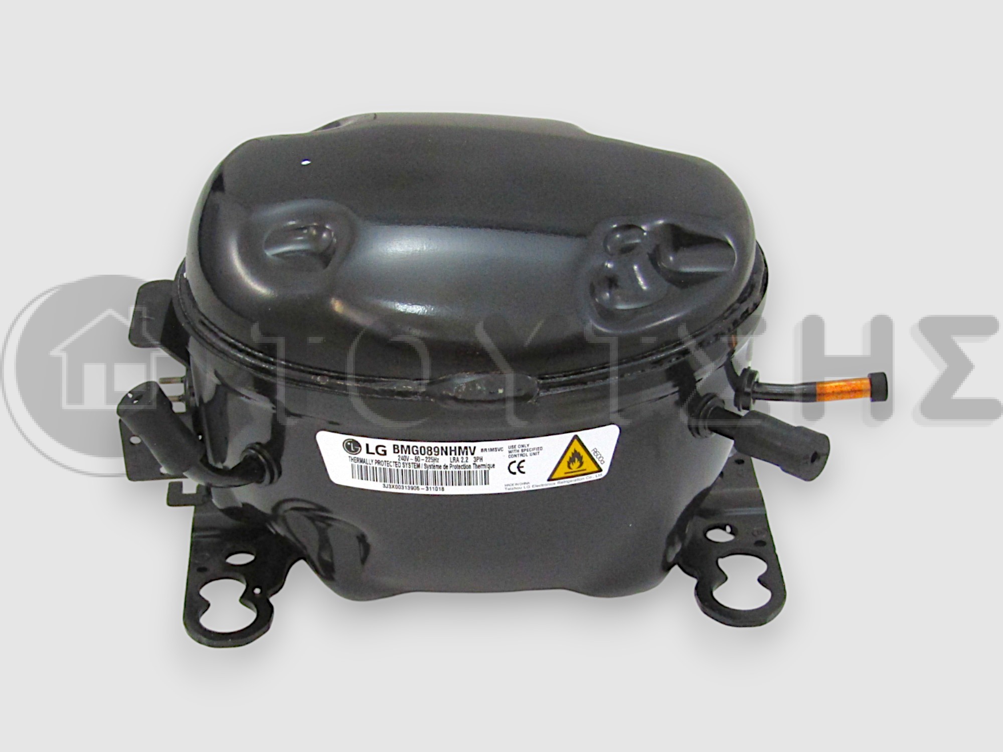 ΓΝΗΣΙΟΣ ΣΥΜΠΙΕΣΤΗΣ INVERTER BMG089NHMV ΨΥΓΕΙΟΥ LG TCA35892752 image