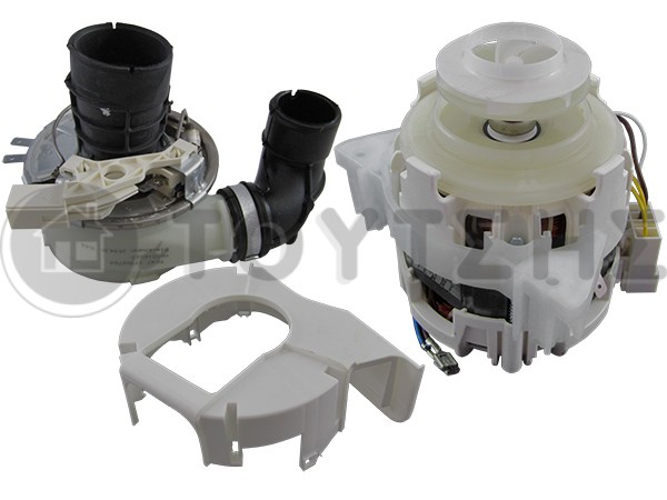 ΜΟΤΕΡ ΠΛΥΣΕΩΣ ΠΛΥΝΤΗΡΙΟY ΠΙΑΤΩΝ AEG ZANUSSI 4055373759 image