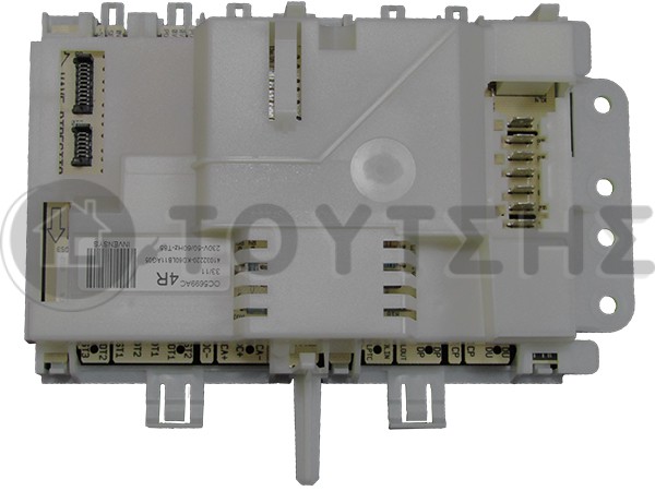 ΠΛΑΚΕΤΑ ΠΛΥΝΤΗΡΙΟΥ ΡΟΥΧΩΝ CANDY HOOVER 49009377 image