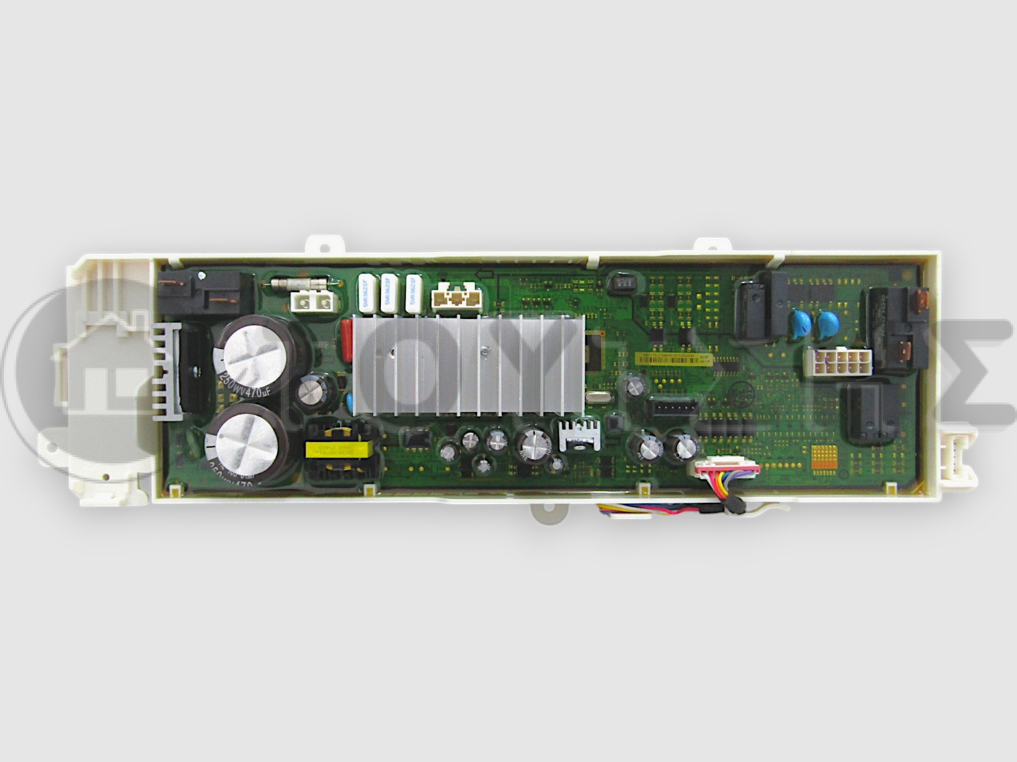 ΓΝΗΣΙΑ ΠΛΑΚΕΤΑ ΕΛΕΓΧΟΥ ΠΛΥΝΤΗΡΙΟΥ SAMSUNG DC94-06071A image