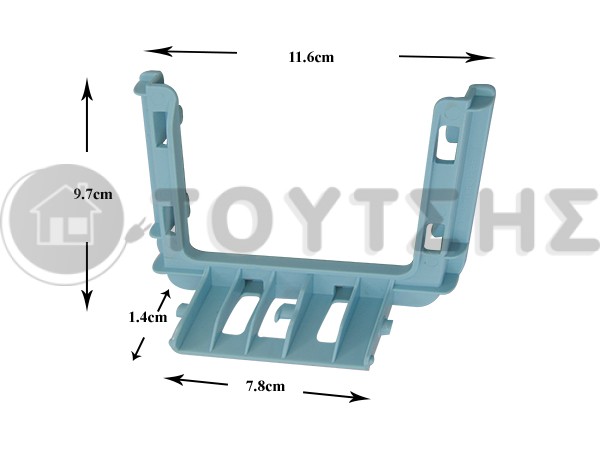 ΥΠΟΔΟΧΗ ΣΑΚΟΥΛΑΣ PHILIPS 996510052011 image