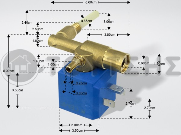 ΒΑΛΒΙΔΑ ΠΡΕΣΟΣΙΔΗΡΟΥ SEB TEFAL CS-00143087 image