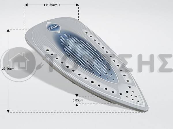 ΑΝΤΙΣΤΑΣΗ & ΠΛΑΚΑ ΑΤΜΟΣΥΣΤΗΜΑΤΟΣ ΤΕFAL  CS-10000211 image