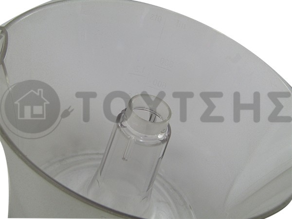 ΚΑΔΟΣ ΑΠΟΧΥΜΩΤΗ 800ML BOSCH SIEMENS 00492083 image