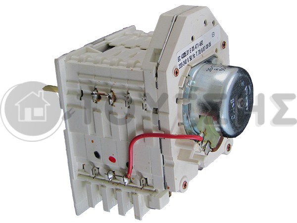 ΧΡΟΝΟΔΙΑΚΟΠΤΗΣ ΠΛΥΝΤΗΡΙΟY ΡΟΥΧΩΝ BALAY EATON 4335.01 image